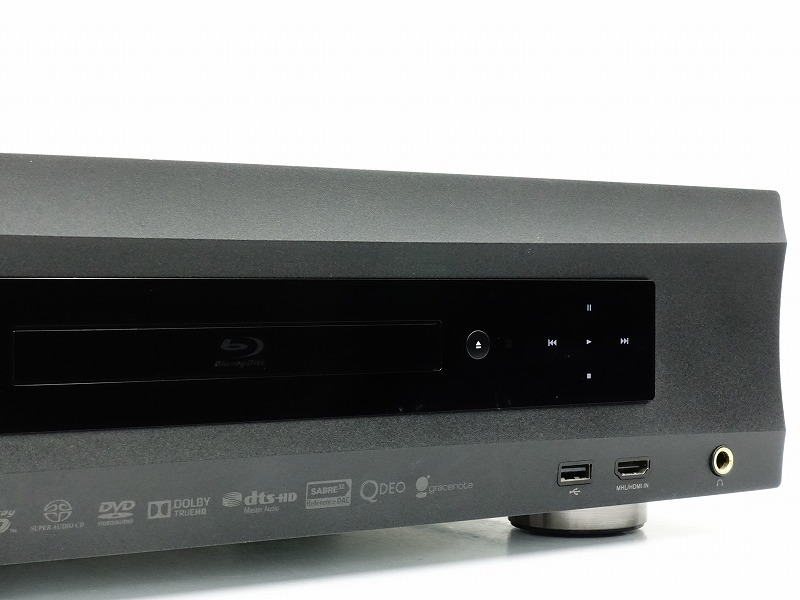 OPPO BDP-105 Blu-rayプレーヤー ユニバーサルプレーヤー