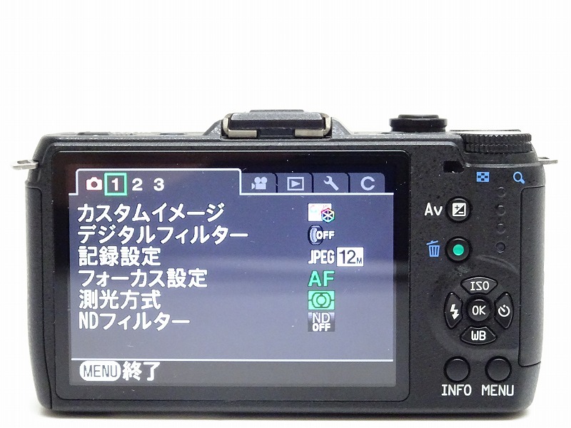 2022年最新春物 PENTAX デジタルミラーレス一眼 Q10 + ズームレンズ