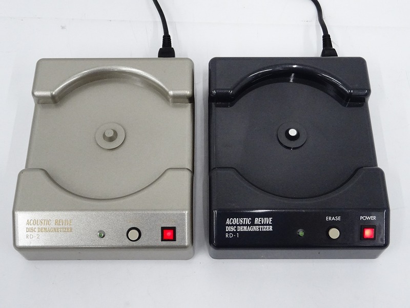 アコースティックリバイブ　Acoustic Revive RD-2 　消磁器 Yahoo!オークション -「acoustic revive rd-2」の落札相場・落札価格
