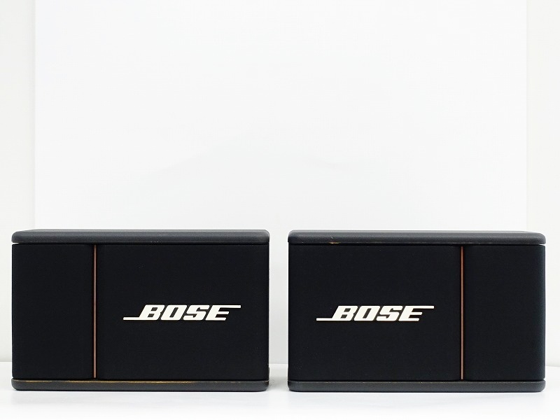 □□BOSE 301-AV Monitor スピーカーペア 301AVM ボーズ□□012784001