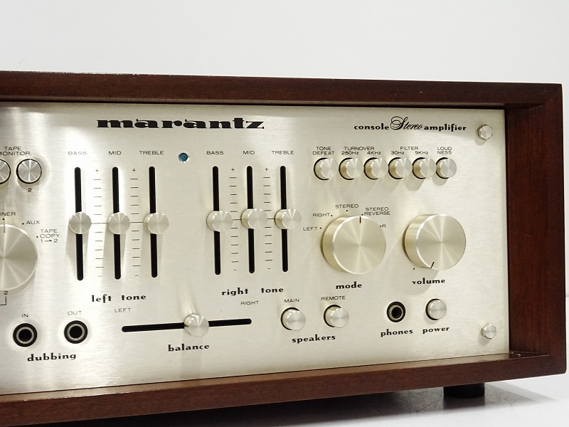 □□marantz Model 1250 プリメインアンプ マランツ□□014101003J 