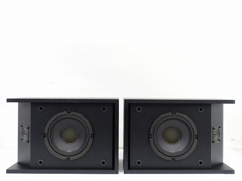 BOSE 201-Ⅱ MUSIC MONITOR スピーカー 左右ペア 動作OK □□BOSE