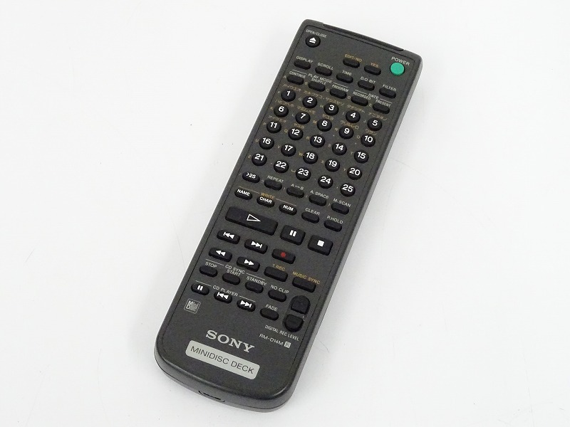 □□SONY MDS-JA50ES MDデッキ ソニー□□011193007J□□ 【公式通販】