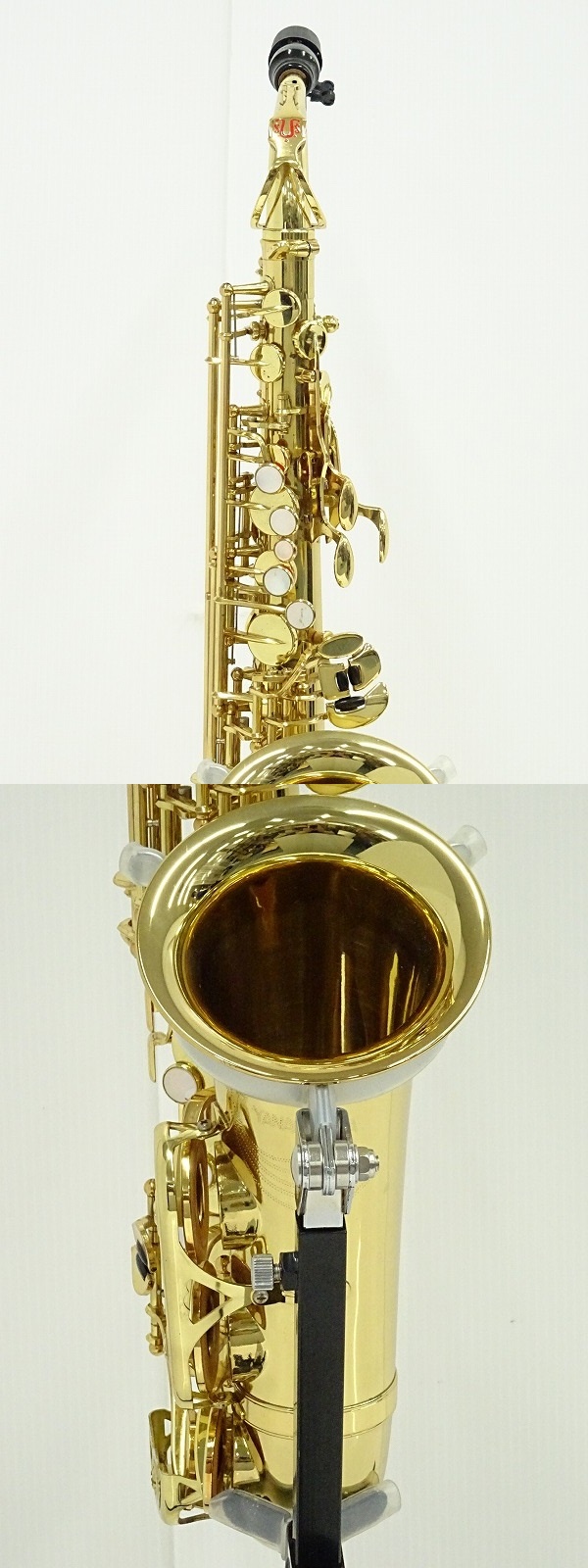 ヤナギサワ YANAGISAWA A-500 アルトサックス付属品ありケース付