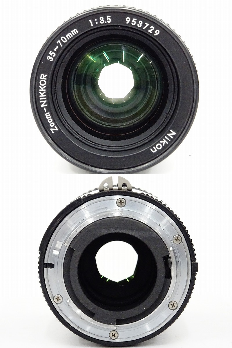 Nikon FA 一眼レフカメラ Zoom-NIKKOR 35-70mm Nikon FA 一眼レフカメラ Zoom-NIKKOR 35-70mm Nikon FA 一眼レフ