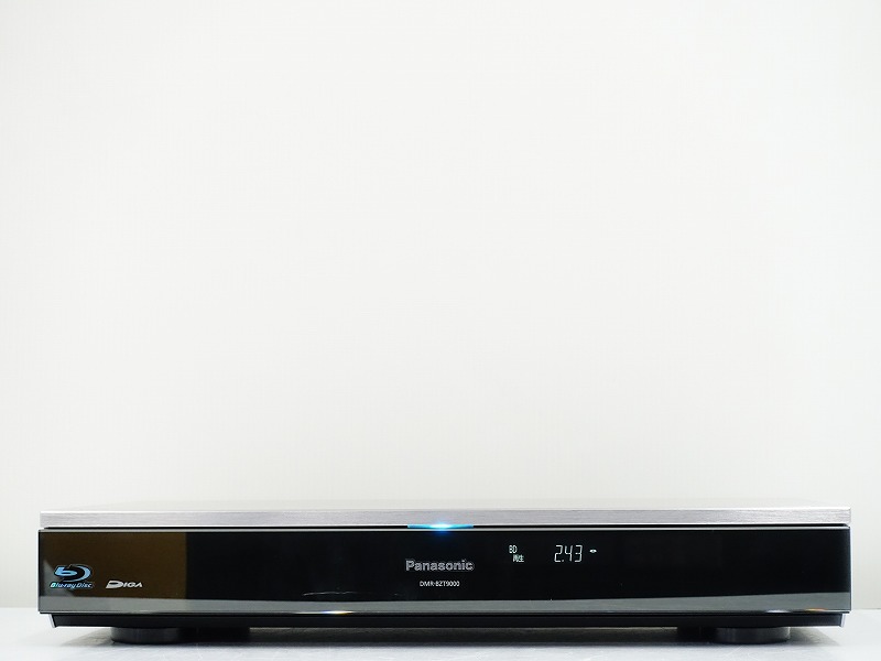 Panasonic DMR-BZT9000 【公式通販】