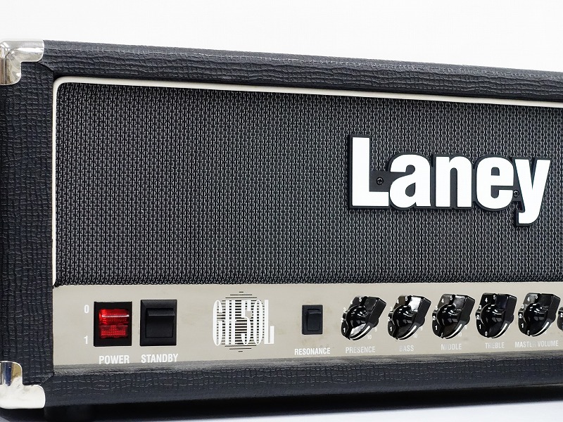 BIGロゴ期＊希少レア】Laney GH100L アンプ送料込み | monsterdog.com.br