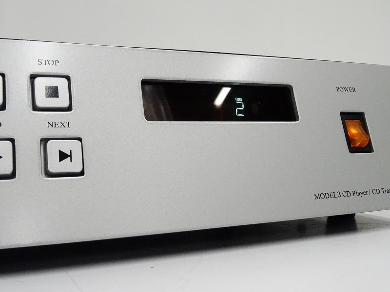 動作品□Softoneソフトン MODEL3 CD player / CD Transport CD 動作品□Softoneソフトン MODEL3 CD player / CD Transport CD