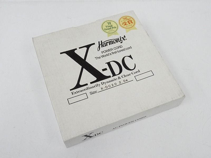 ヤフオク! - Harmonix X-DC20 電源ケーブル 2m ... - その他（independentprobe.com）