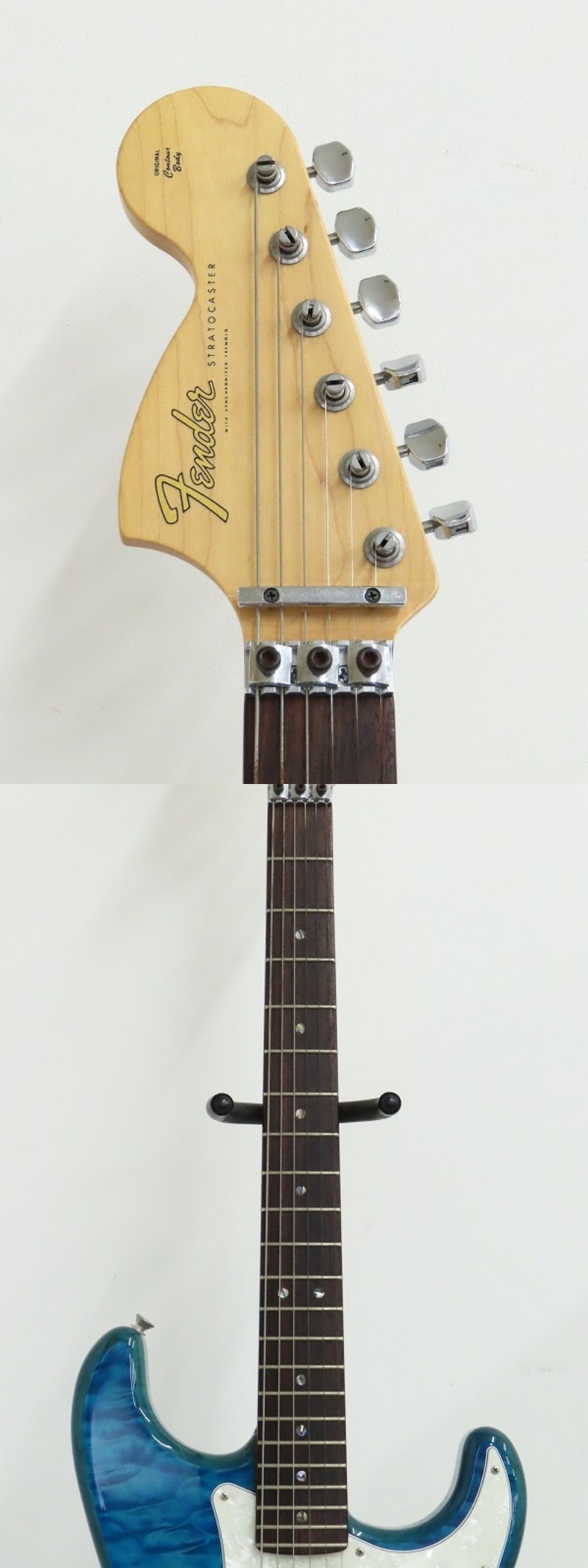 ヤフオク! - Fender Michiya Haruhata Stratocaster エレキ... -  楽器、器材（spiritlifechurchintl.com）