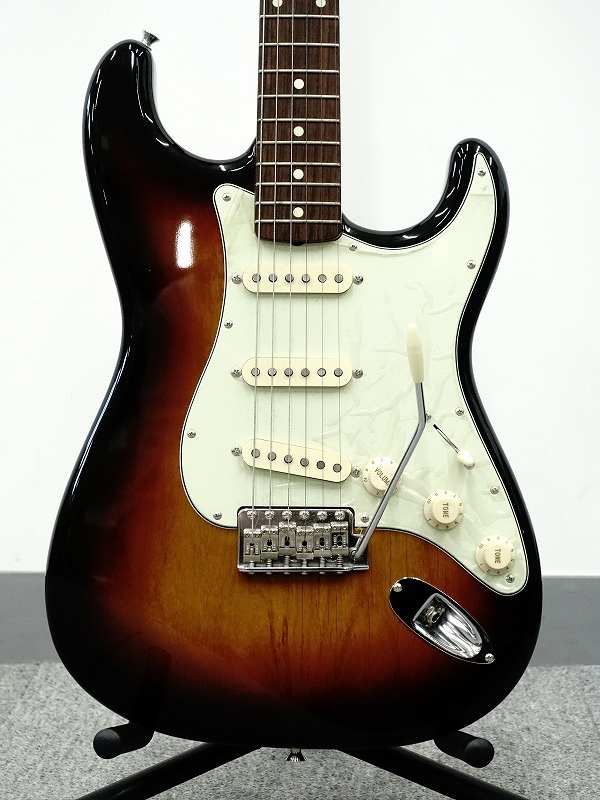 △▽Fender Japan STRATOCASTER エレキギター ストラトキャスター