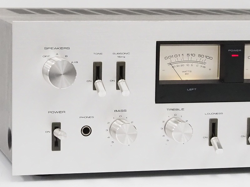 Pioneer SA-7800 プリメインアンプ パイオニア PIONEER 公式通販 SA