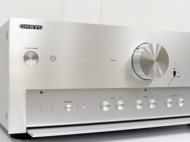 美品☆送料無料☆ONKYO☆オンキョー☆純正☆プリメインアンプ☆A-9050