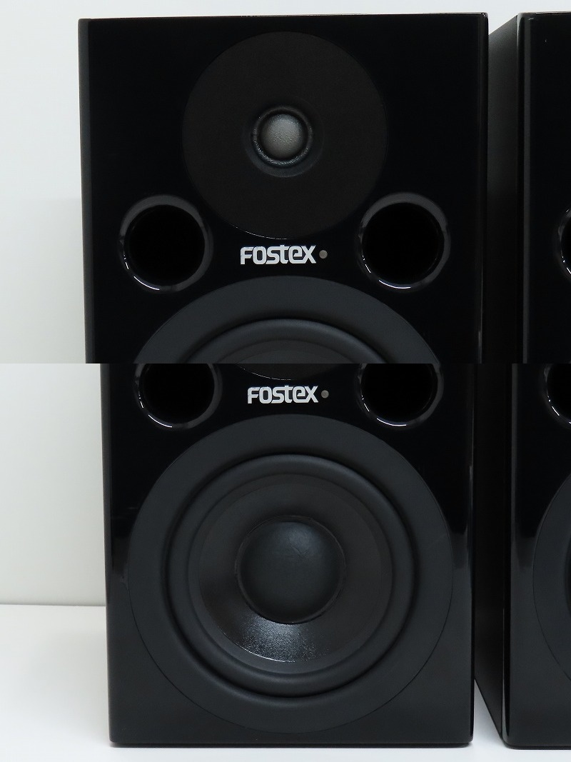 FOSTEX フォステクス PM0.5 MK2 ワケあり 2本セット ストア FOSTEX PM0