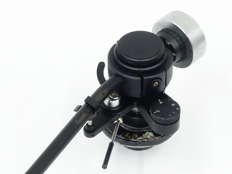 光悦 KOETSU トーンアーム SA-1100D　重量メインウエイト Yahoo!オークション - 光悦 SA-1100D トーンアーム フォノ