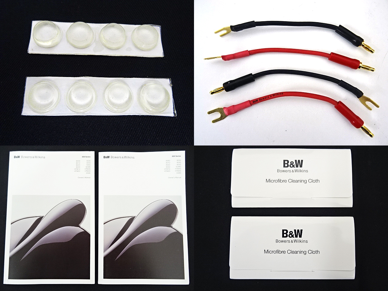 B&W 805S スピーカー ペア 元箱付 シリアル連番 2way バスレフ ビーアンドダブリュー B&W 805S MR スピーカー ペア 元箱付