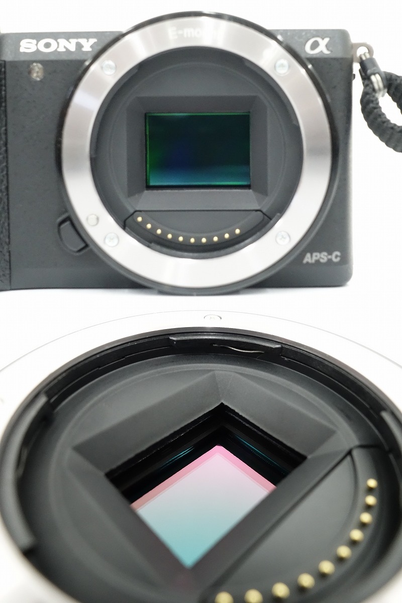 SONY α5100 ホワイト E 16-50mmレンズ付き 付属品多数 | Sony