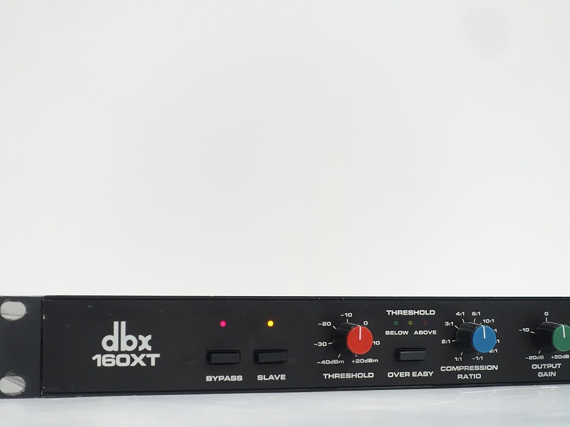 △▽dbx 160XT コンプレッサー/リミッター△▽013454004J△▽｜代購幫