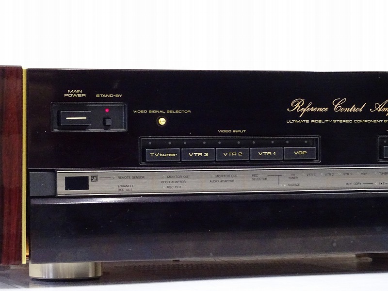 □□Pioneer C-90 プリアンプ パイオニア□□009561001□□