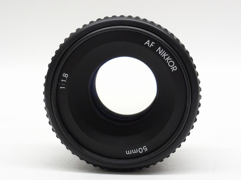 Nikon 50mm FM2 Nikkor - NIKKOR Camera Lens Ai w⁄ F2 & Black