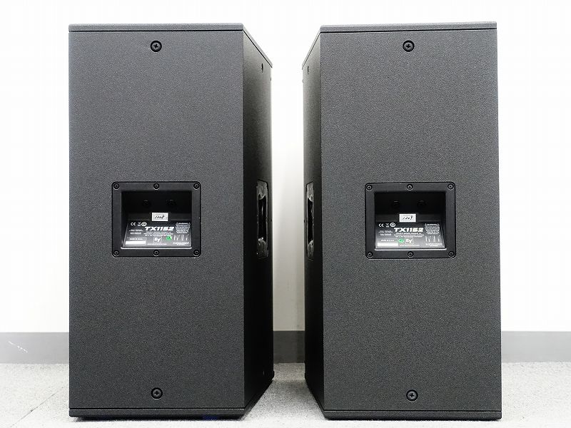 オーディオ機器 □□【全国発送可】Electro-Voice TX1152 スピーカー