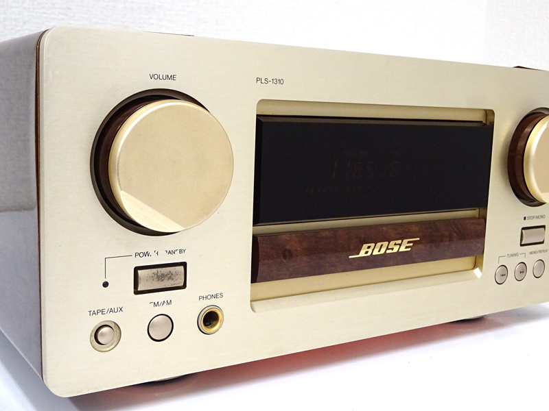 □□BOSE PLS-1310 WestBorough CDプレイヤー FM/AMチューナーアンプ
