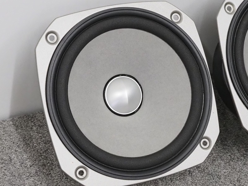 FOSTEX 16cmフルレンジスピーカーユニット FF165WK 1個（直送品