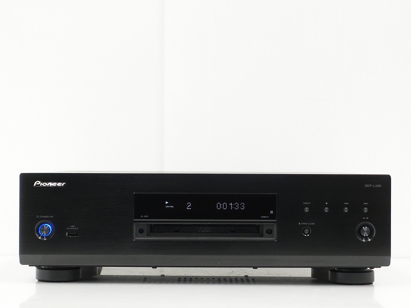 ポータブル DVDプレーヤーPanasonic-LX88