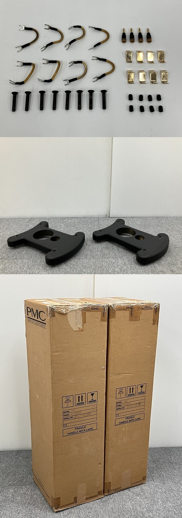 □□【全国発送可】PMC OB1 スピーカーペア 元箱付□□016237001m-2□□－日本代購代Bid第一推介「Funbid」