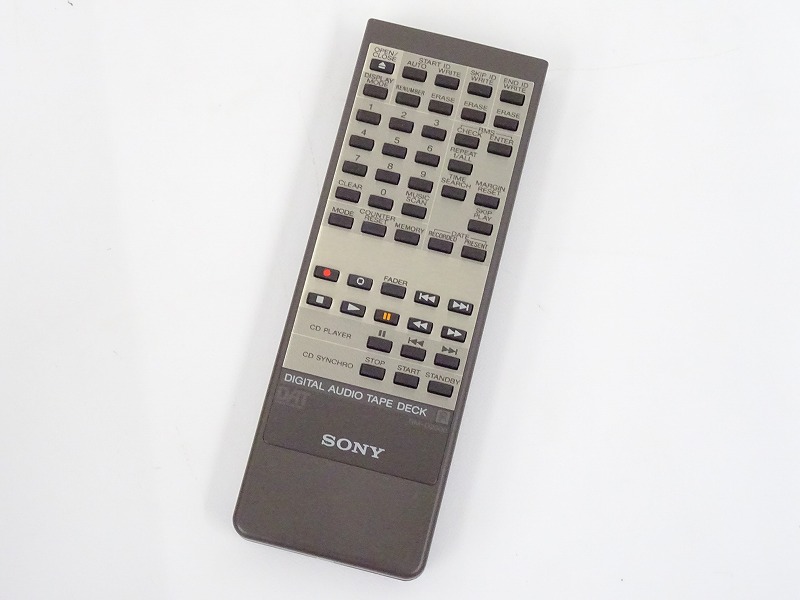 △▽SONY DTC-2000ES DATデッキ ソニー△▽008692008J△▽