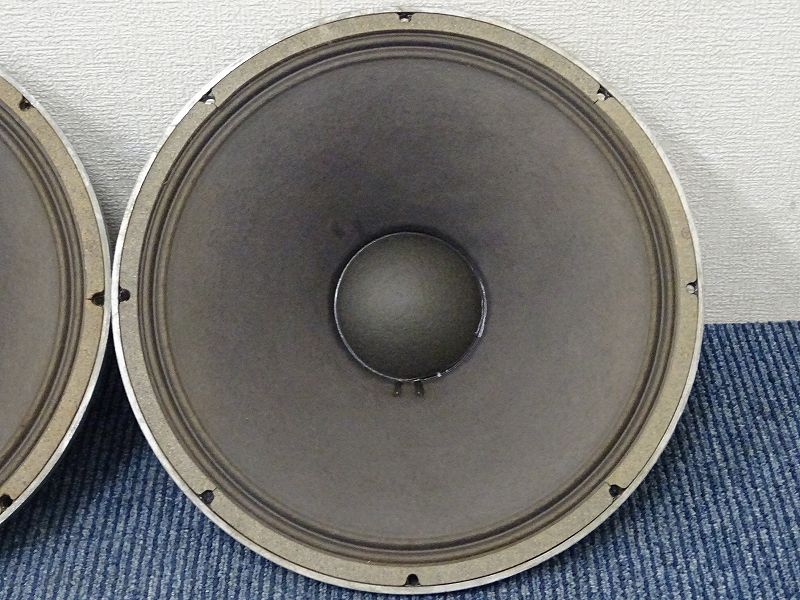 JBL Yahoo!オークション - ペア ウーファー 16Ω 「jbl 130A d130