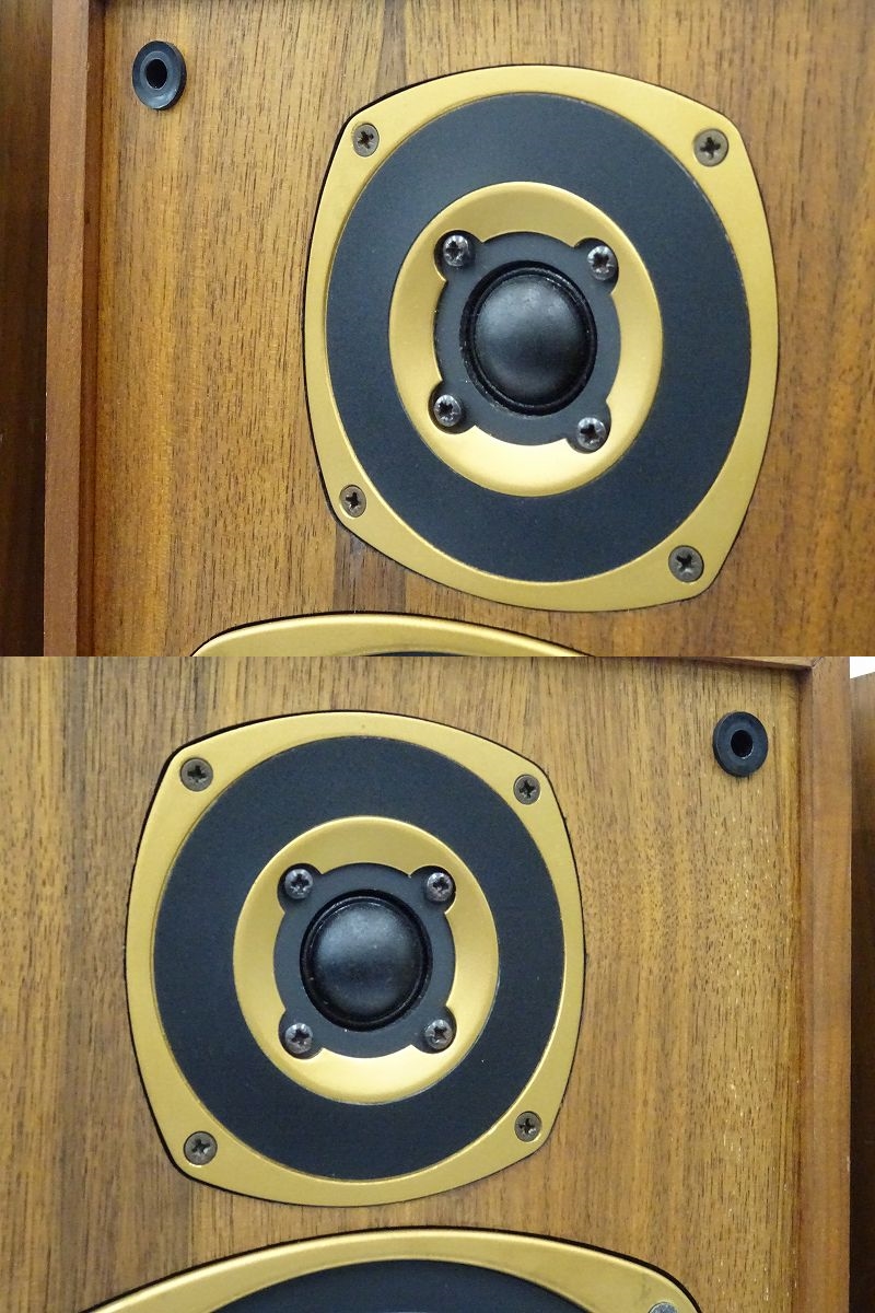 美品　TANNOY マーキュリーM20 ペア M20 TANNOY Mercury Yahoo!オークション Gold スピーカーペア