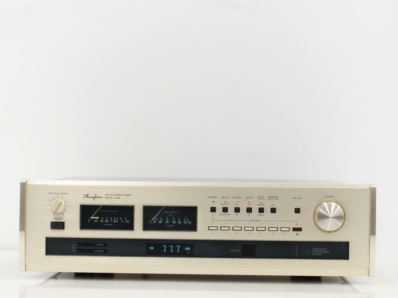 □□Accuphase T-106 FM/AMチューナー アキュフェーズ□□014921006