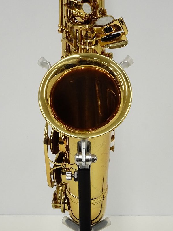 ポチ様Soleil ソレイユ アルトサックス ケース付き 付属品つき