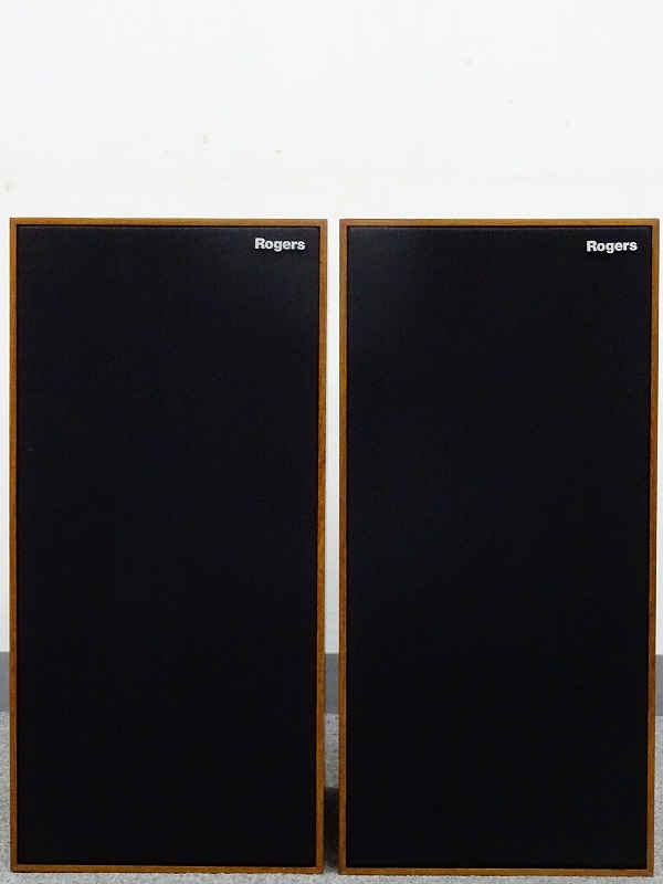 オーディオ機器 □□【全国発送可】ROGERS Studio1a スピーカーペア