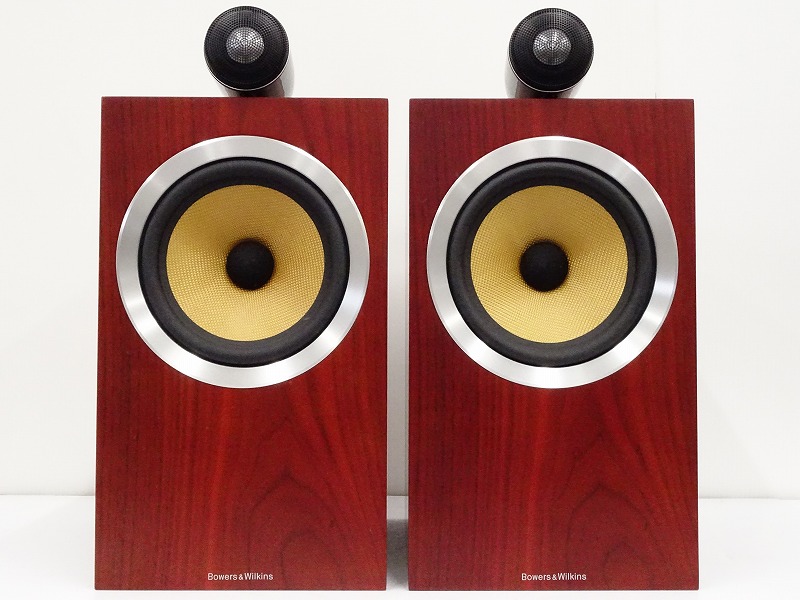 スピーカー・ウーファー B&W   CM6 S2 Bowers & Wilkins B&W CM6 S2 スピーカーペア