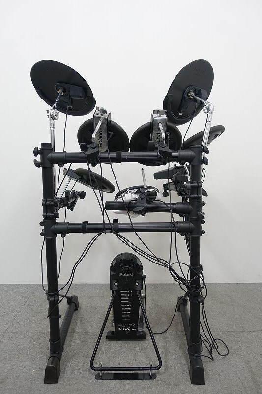 Roland TD-6KW Electronic Drum Kit review | MusicRadar