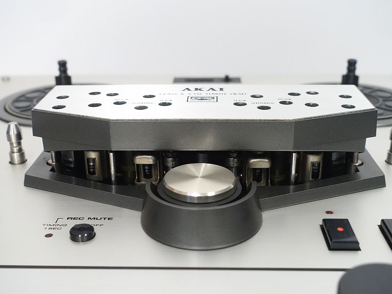 □□AKAI GX-266D 50Hz仕様 オープンリールデッキ アカイ 赤井