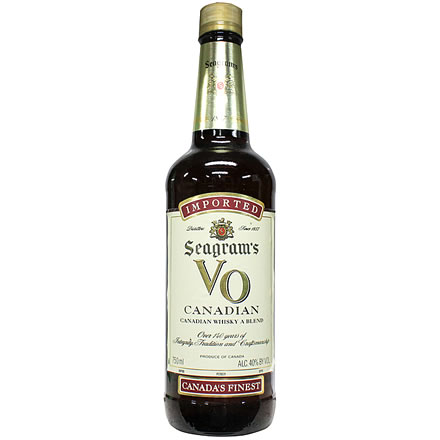 シーグラム・VO | お酒買取のTAMAYA