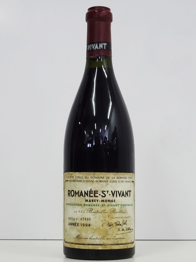 DRC ROMANEE-ST-VIVANT ロマネ・サン・ヴィヴァン 1994