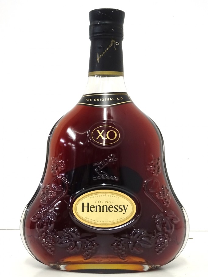 Hennessy ヘネシー XO 黒キャップ 700ml