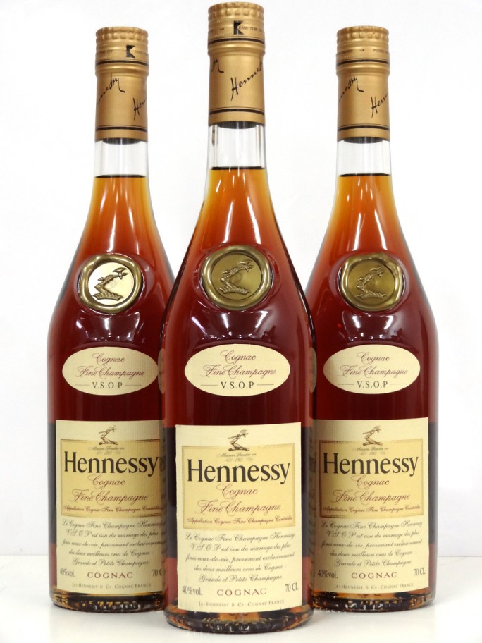 Hennessy ヘネシー VSOP スリム 700ml