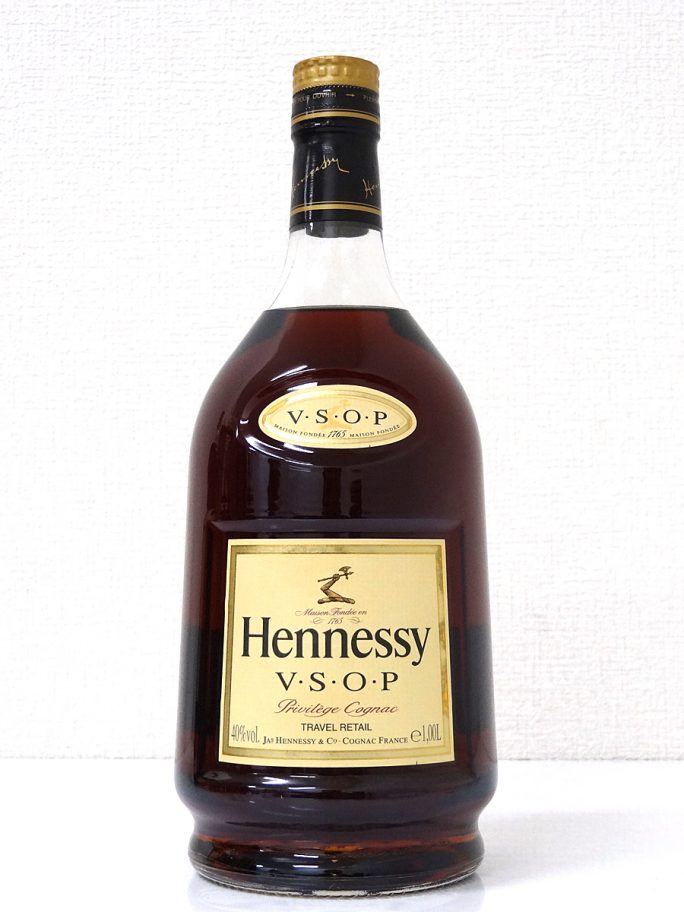 Hennessy ヘネシー VSOP プリヴィレッジ 1000ml 等計20本 高価買取致しました!! | お酒買取のTAMAYA